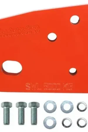 Place Order Superior Engineering Heavy Duty Rated Towing Point Each (Patrol GQ/GU)