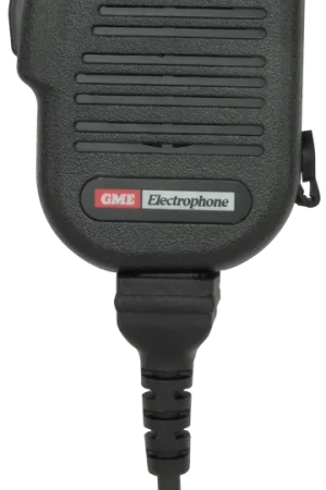 GME Heavy Duty Speaker Microphone - Suit TX6500S Hassle-Free Returns