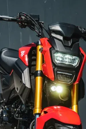 Baja Designs Honda Grom S2 Pro Headlight Kit Latest