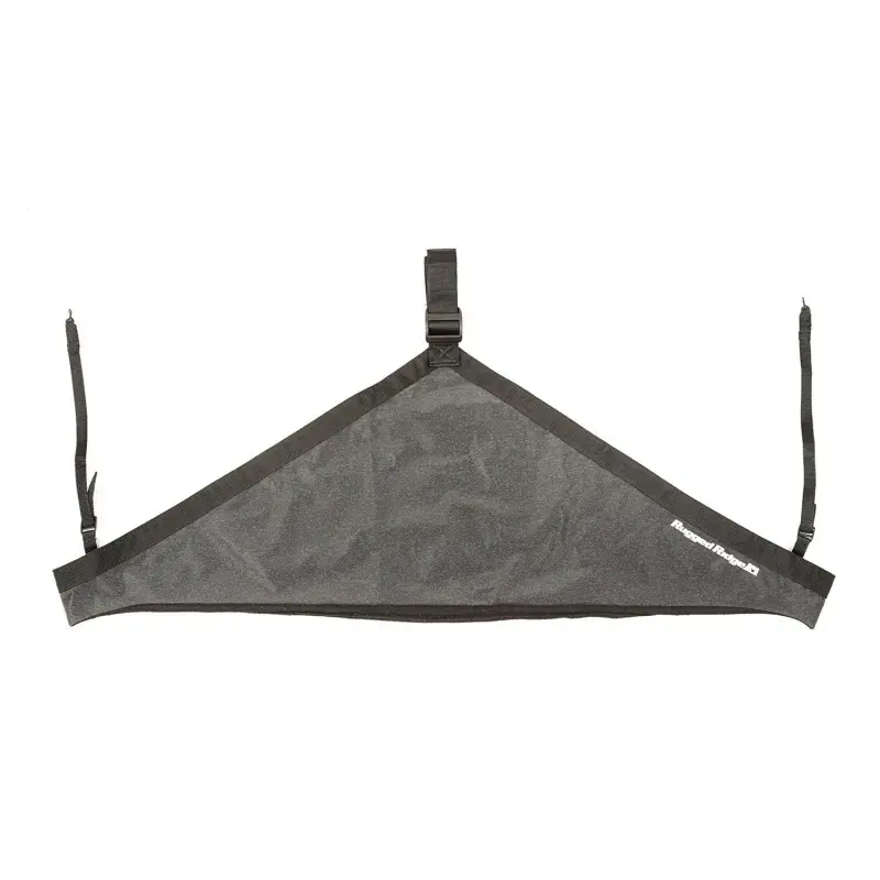 Rugged Ridge Hood Bra Black 07-18 Jeep Wrangler JK/JKU Deal