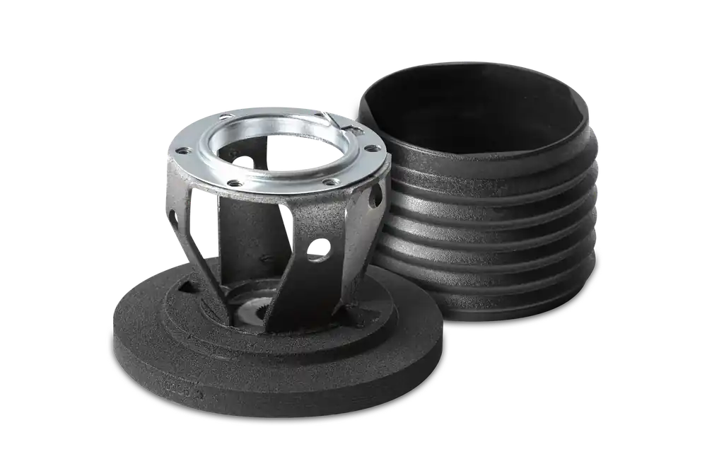 Get Yours Momo Hub Adapter Racing K8016 (Passat 85-97/Polo 90-03)