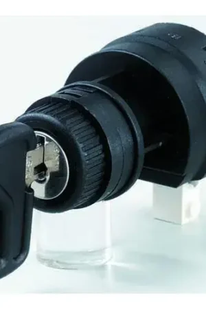 Money Back Guarantee Hella Ignition Starter Switch H/Duty 4 Pos Spring Return 19mm Dia