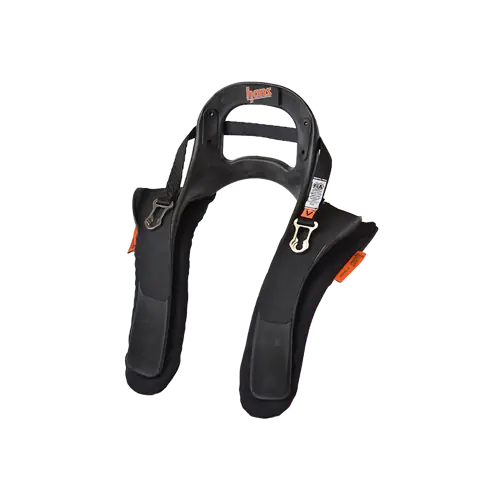 Grab Now Hans III Medium - FIA/SFI - 30 Degrees - Post Anchor