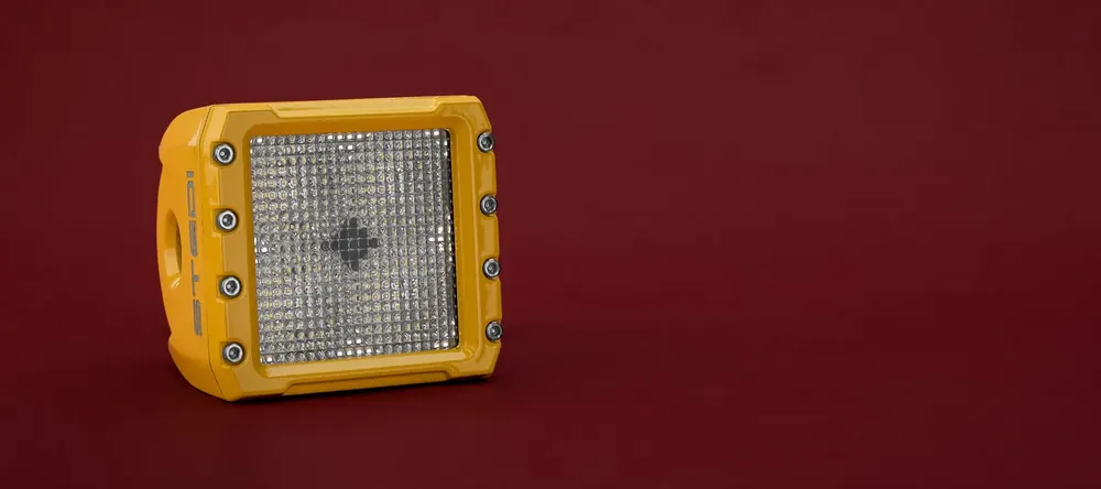 Stedi Industrial C-4 Led Light - Diffuse Limited Time