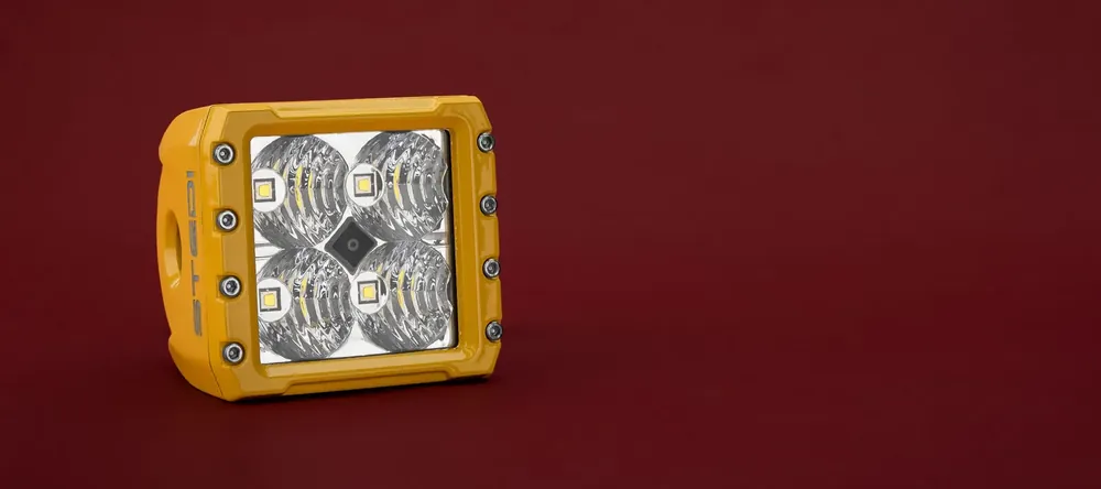 Genuine Stedi Industrial C-4 Led Light - Flood