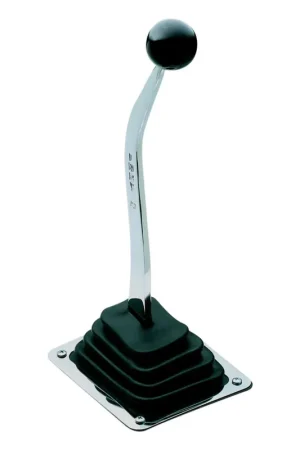 Hurst Indy Universal 3-speed Manual Shifter - Pick-Up Tall Professional Grade