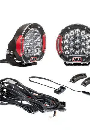 ARB Intensity SOLIS 21 2 Spot Kit With Loom (Does NOT DS) Holiday Sale
