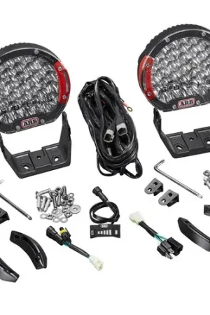 ARB Intensity SOLIS 36 2 Spot Kit With Loom Cheap