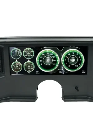 Autometer Invision LCD Dash Kit Direct Fit Digital Dash (Monte Carlo 82-87/El Camino/Malibu) Grab Now