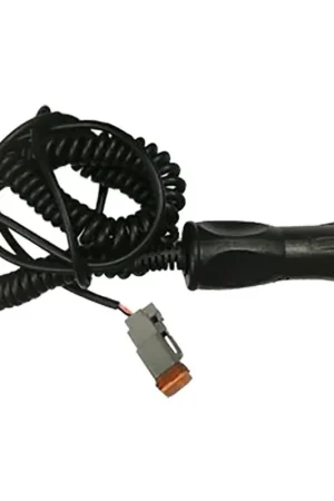 Popular Ignite IWL9327 Work Lamp Spiral Power Cable W/ Deutsch Plug