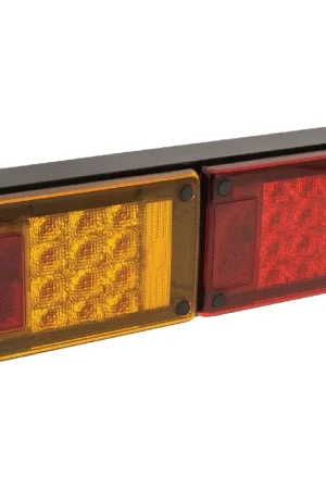 Sale Hella Jumbo Led Double Combo Lamp 12/24V Stop/Tail/Indicator 2M