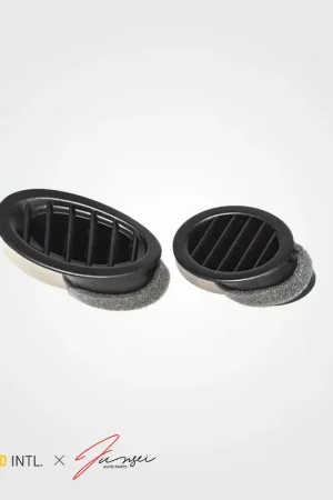 New Release Boosted International JUNSEI OEM Style Dash Defroster Vents (Skyline R32 89-94)