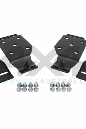 Time-Limited Performance Suspension Racing Leaf Spring Glide Plate (Patrol GQ-GU)