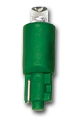 Autometer LED Bulb Replacement T1-3/4 Wedge Green for Monster Tach Hot Deal