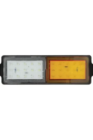 Sale Hulk 4x4 LED Front Directin Indicator & Position Lamp 10-30V Bull Bar