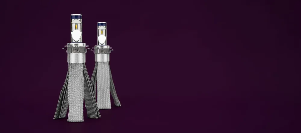 Markdown Stedi Led Head Light Conversion Kit (Copper Head H7-6)