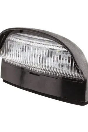 Sale Ignite LED Licence Plate Lamp 10-30V Black Housing 500mm Lead LP67