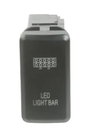 Superior Engineering LED Light Bar Switch Each (Hi-Lux) Fast Shipping