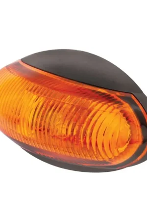 Crafted Ignite LED Marker Lamp Amber 10-30V 250mm Lead