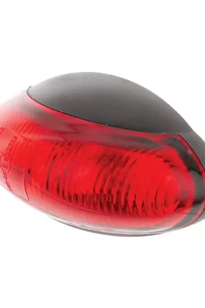 Ignite LED Marker Lamp Red 10-30V 250mm Lead Best Price