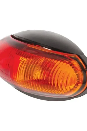 Hot Deal Ignite LED Marker Lamp Red/Amber 10-30V 250mm Lead