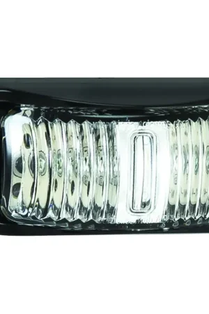 Brand New Ignite LED Marker Lamp Red/Amber 12/24V 160mm Lead