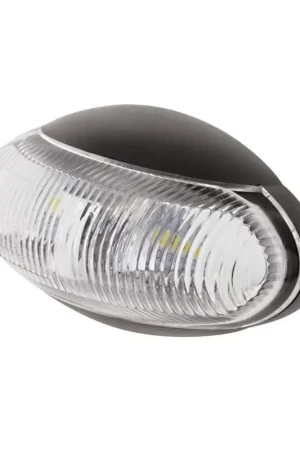 Modern Ignite LED Marker Lamp White 10-30V 250mm Lead