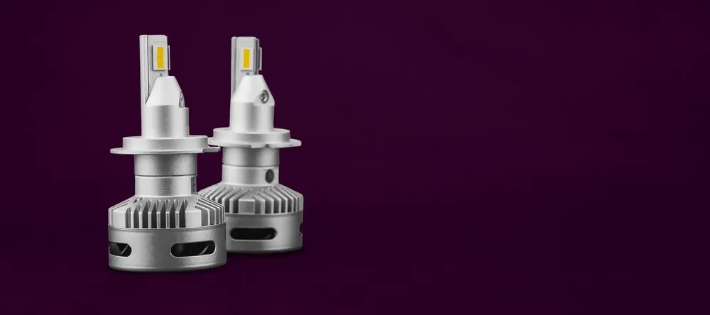 Limited Offer Stedi Led Projector Head Light Conversion Kit (Project H7)