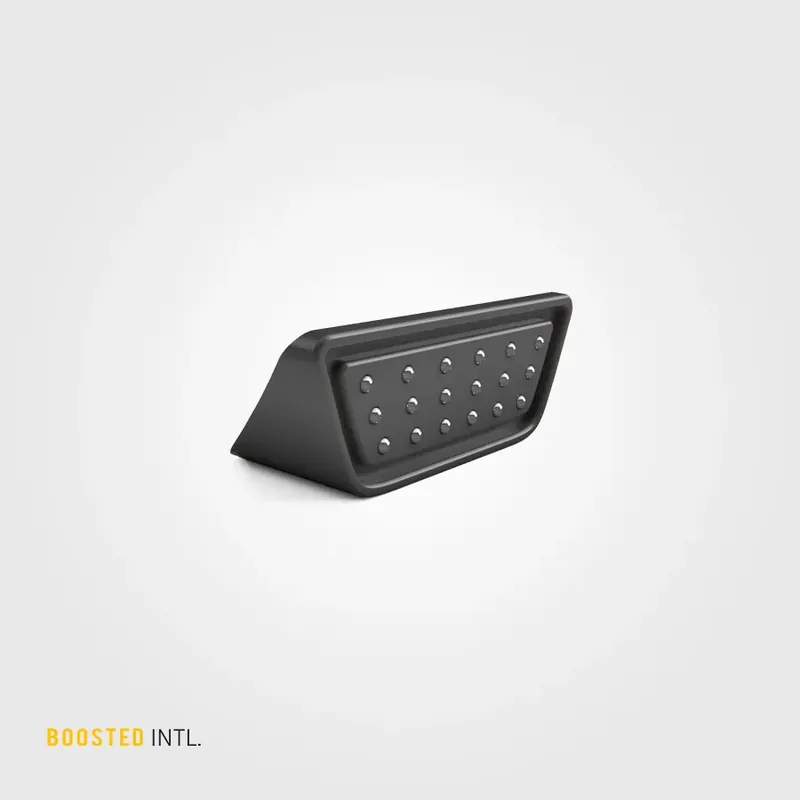Boosted International LED Rain/Fog Light (EVO 7/8/9 01-07) - No Buy Online
