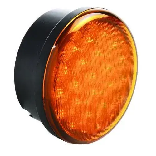 High Quality Hella Led Rear Direction Lamp 9-33V 2.5M Cable Flush Mount