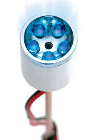 NOS LED Replacement/Upgrade LED Blue Replacement For Ntimidator Illuminated LED Nitrous Purge Kit Hot Deal