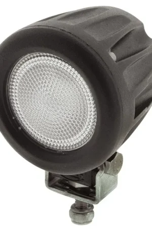 Hella Led Round Work Lamp Flood Beam 9-64V 6 Watt 900 Lumen Direct From Manufacturer