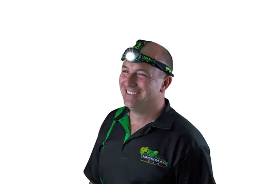 Ironman 4x4 LED Sensor Headlamp Shop Now