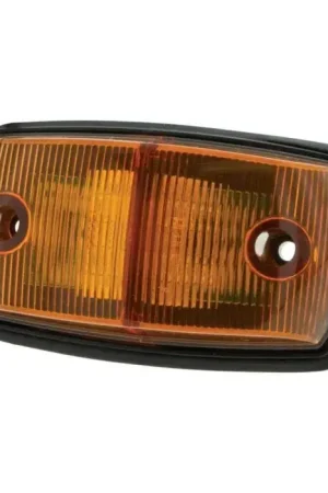 Shop Now Ignite LED Side Marker Lamp Amber 9-33V Black Base 0.5M Cable