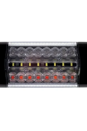 Ignite LED Stop/Tail/Indicator/Rev Lamp 10-30V 500mm Lead While Supplies Last