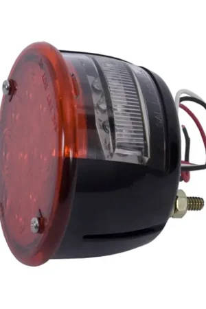 Rugged Ridge LED Tail Light Assembly LH 46-75 Willys & CJ Price Cut