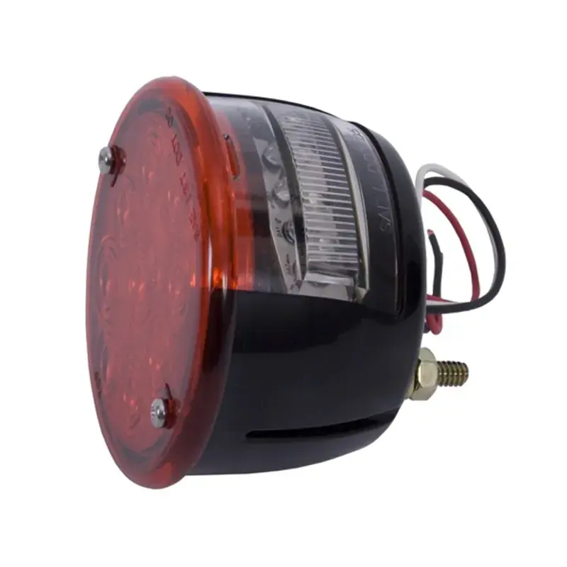 Rugged Ridge LED Tail Light Assembly LH 46-75 Willys & CJ Price Cut