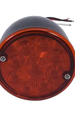 Rugged Ridge LED Tail Light Assembly RH 46-75 Willys & CJ Direct From Factory