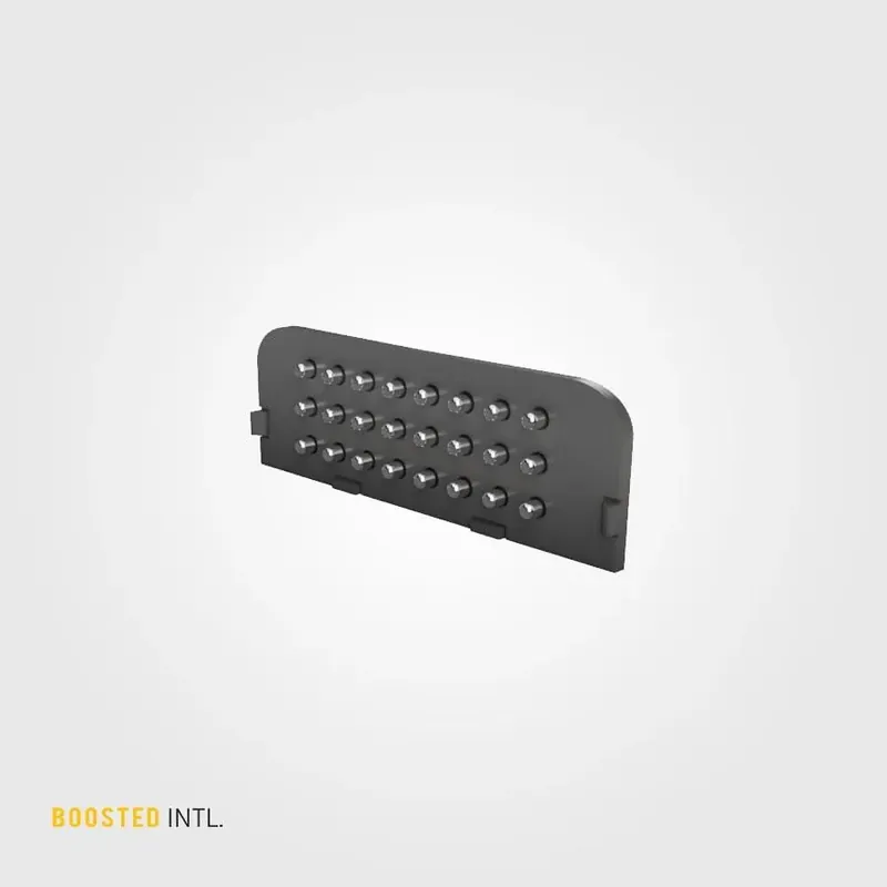 Hassle-Free Returns Boosted International LED Third Brake Light (EVO 7/8/9 01-07)