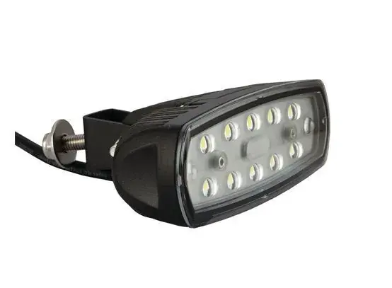 Limited Time Hulk 4x4 Led Worklamp Wide Flood Beam