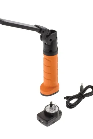 Top Rated Ignite Li-Ion Rechargeable Cob LED Inspection Lamp 600Lmns