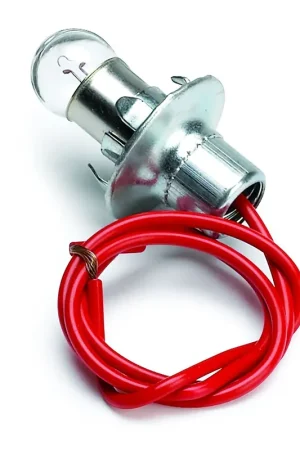 Hot Picks Autometer Light Bulb & Socket Assy. Bayonet 2W Replacement 2-5/8" Auto Gage