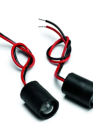 Autometer Light Bulb & Socket Assy. Replacement 1 1/2" Auto Gage Discount