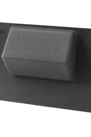 Rugged Ridge Lower Console Switch Panel 07-10 Jeep Wrangler JK Express Delivery