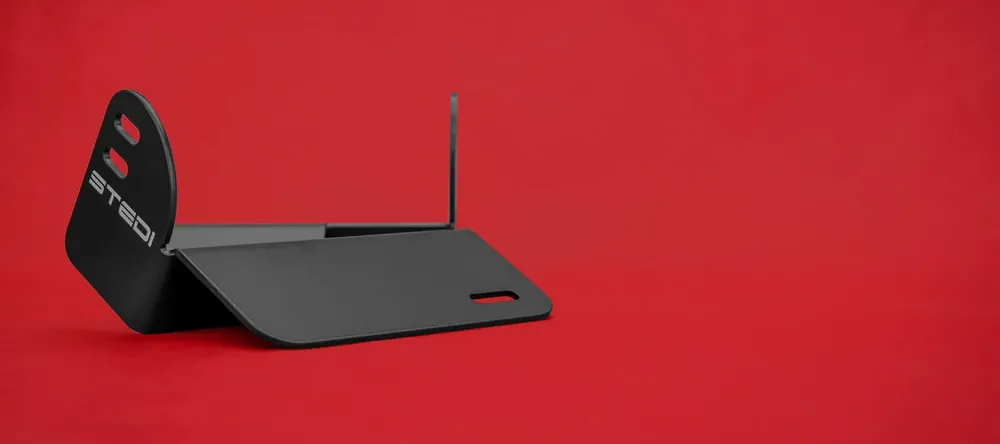 Stedi Lower Grill Light Bar Mounting Bracket MK2 (Ranger and Everest) Grab Now