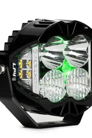 Baja Designs LP4 Pro Driving/Combo LED - Green Don’t Miss Out