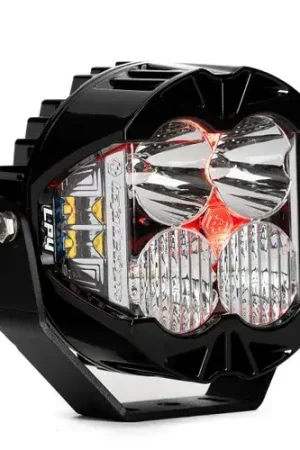 Same Day Shipping Baja Designs LP4 Pro Driving/Combo LED - Red