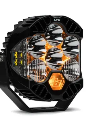 Baja Designs LP6 Pro Driving/Combo 6in LED Grab Now