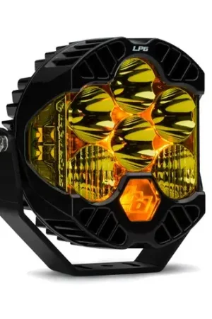 Baja Designs LP6 Pro Driving/Combo LED - Amber Exclusive