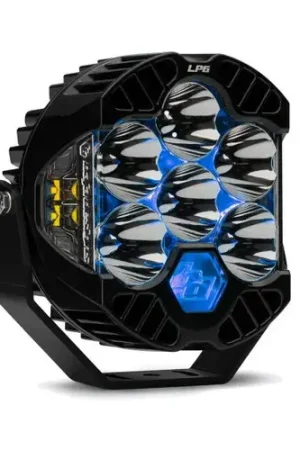 Direct From Factory Baja Designs LP6 Pro Driving/Combo LED - Blue
